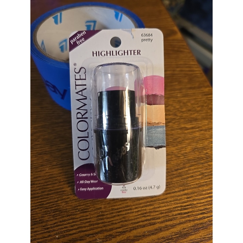 ColorMates‎ | Highlighter | 63684 Pretty
